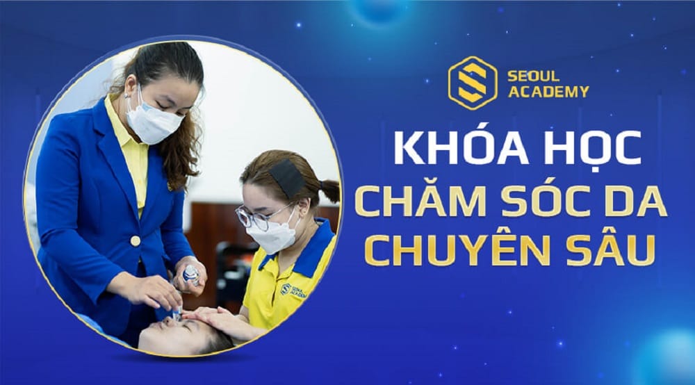 Khóa học chăm sóc da chuyên sâu tại Thẩm Mỹ Mộc Linh Hải Phòng - hình 1