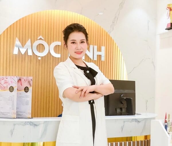 Khoá học đào tạo kỹ thuật viên spa chuyên nghiệp tại tại Thẩm Mỹ Mộc Linh Hải Phòng - hình 1