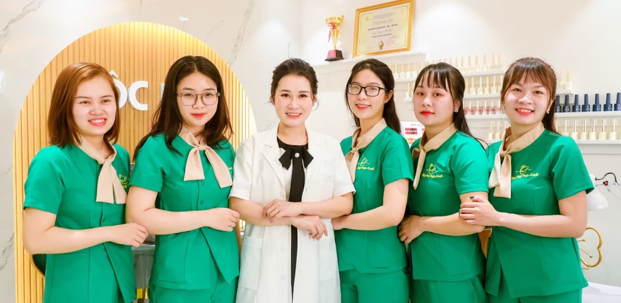 Xử lí sẹo lồi vành tai cam kết chất lượng dịch vụ cho tại Thẩm Mỹ Mộc Linh Hải Phòng - hình 3