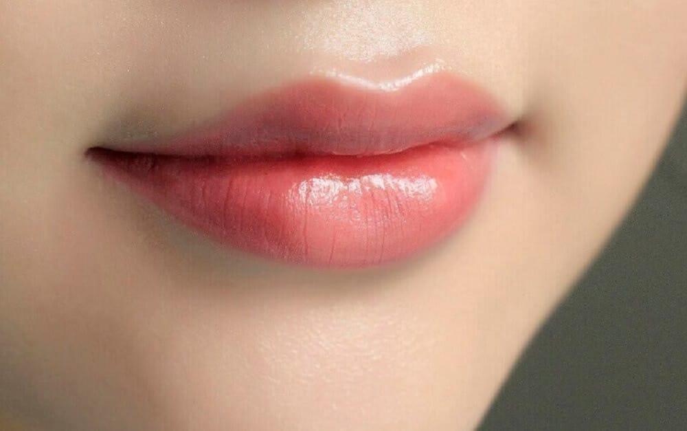 Xăm môi (Phun môi) tại Thẩm Mỹ Mộc Linh Hải Phòng - hình 2