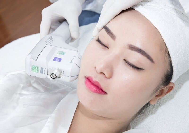 Điều trị da nhờn & lỗ chân lông tại Thẩm Mỹ Mộc Linh Hải Phòng - hình 5