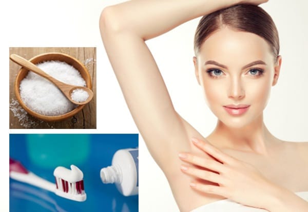 Triệt lông nách tại Thẩm Mỹ Mộc Linh Hải Phòng - hình 3