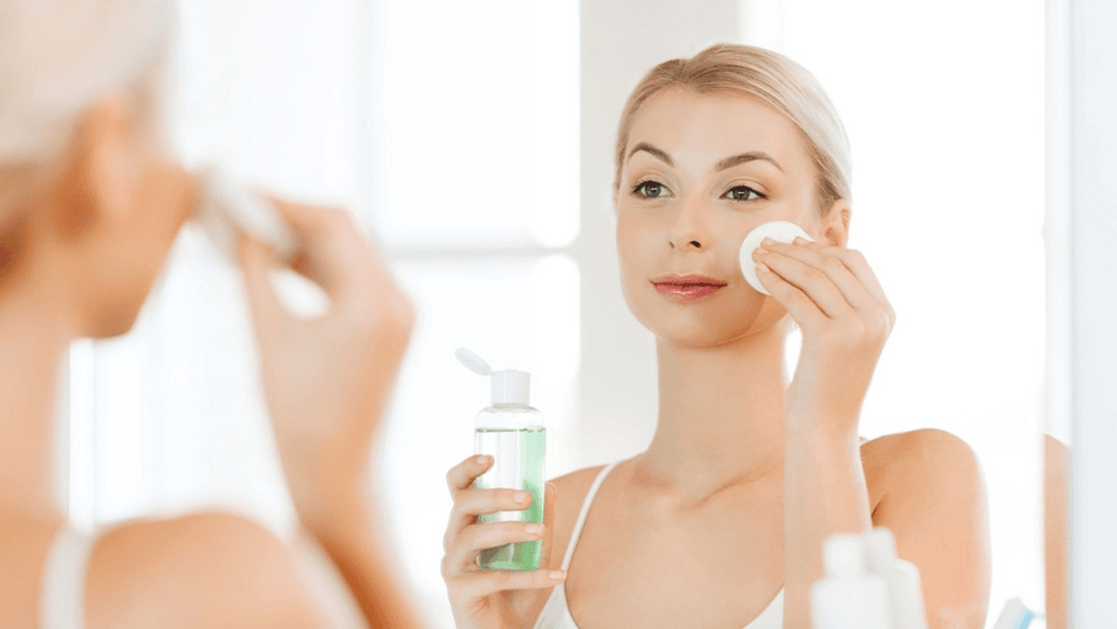 Điều trị da nhờn & lỗ chân lông tại Thẩm Mỹ Mộc Linh Hải Phòng - hình 2