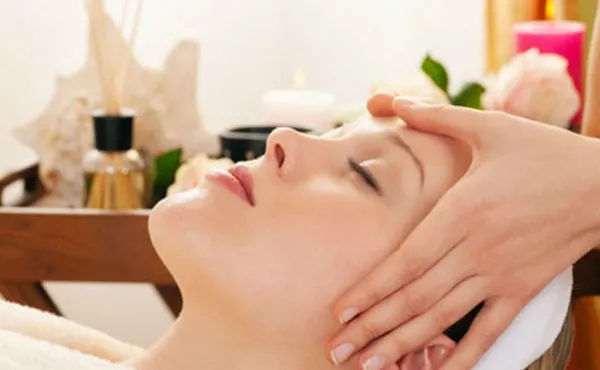 Massage thư giãn tại Thẩm Mỹ Mộc Linh Hải Phòng - hình 2