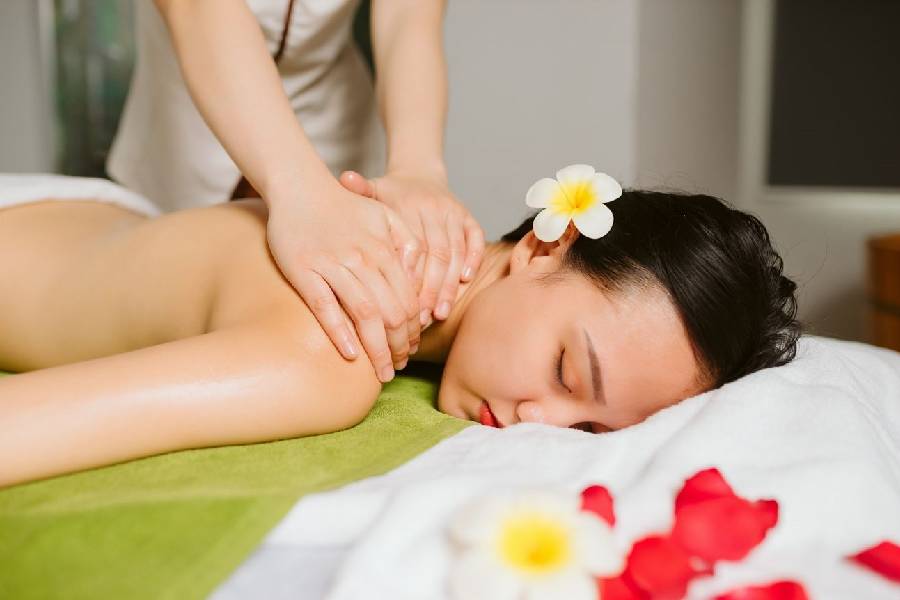 Khoá học đào tạo kỹ thuật viên spa chuyên nghiệp tại tại Thẩm Mỹ Mộc Linh Hải Phòng - hình 2