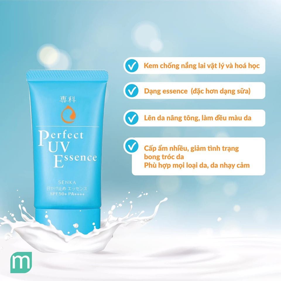 Top 5 các kem chống nắng giá sinh viên chất lượng tốt tại Thẩm Mỹ Mộc Linh Hải Phòng - hình 1