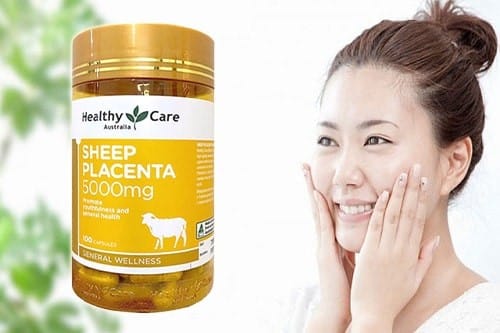 Một số thực phẩm chức năng phụ nữ tuổi 40+ nên sử dụng tại Thẩm Mỹ Mộc Linh Hải Phòng - hình 1