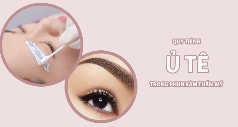 Đào tạo phun xăm thẩm mỹ cơ bản – nâng cao Thẩm Mỹ tại Thẩm Mỹ Mộc Linh Hải Phòng - hình 6