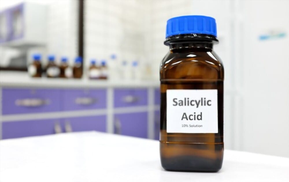 Sử dụng Salicylic Acid để trị mụn có an toàn ? tại Thẩm Mỹ Mộc Linh Hải Phòng - hình 2