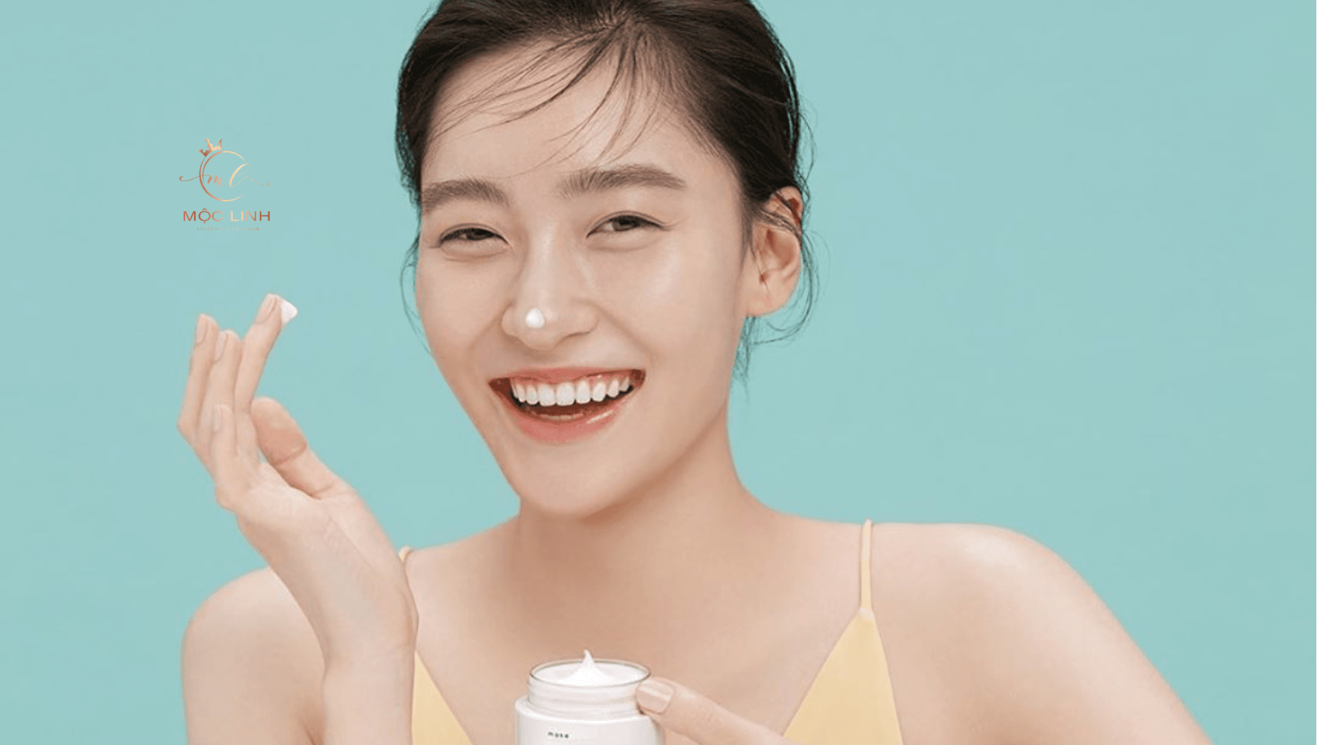 Cách chọn kem dưỡng ẩm ban đêm cho từng loại da tại Thẩm Mỹ Mộc Linh Hải Phòng - hình 1