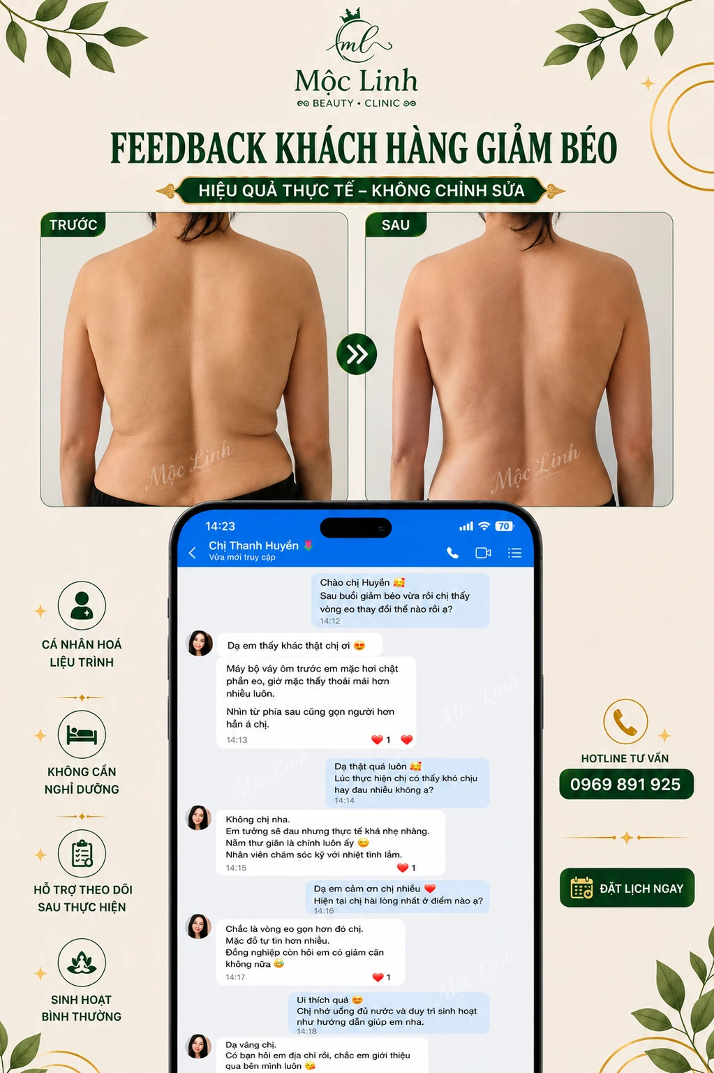 Giảm Béo An Toàn Hải Phòng tại Thẩm Mỹ Mộc Linh - hình 6