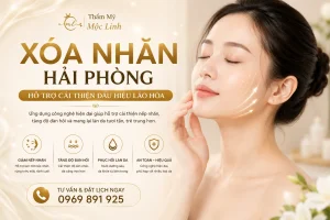Xóa Nhăn Hải Phòng tại Thẩm Mỹ Mộc Linh - hình 3